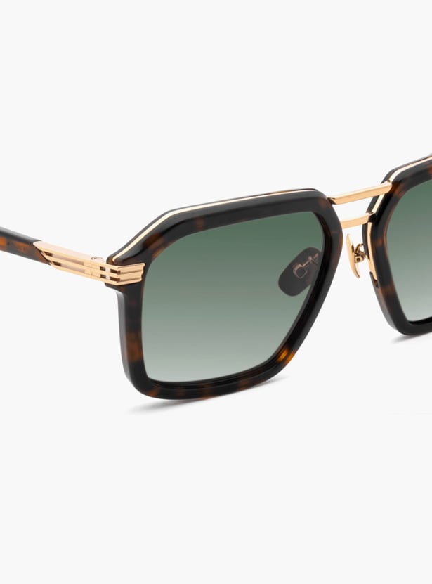 POLICE UV Protected Square Sunglasses - SPLQ92K58300YSG