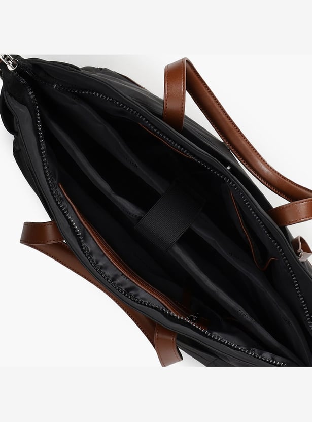 FASTRACK Solid Laptop Bag