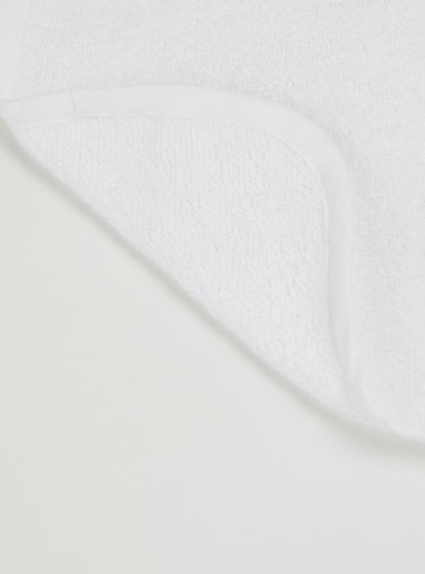 FS MINI KLUB Girl Textured Wash Cloths - Pack of 4