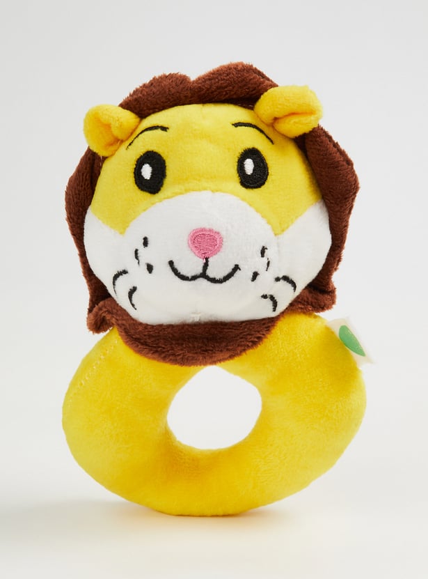 FS MINI KLUB Kids Lion Rattle Ring