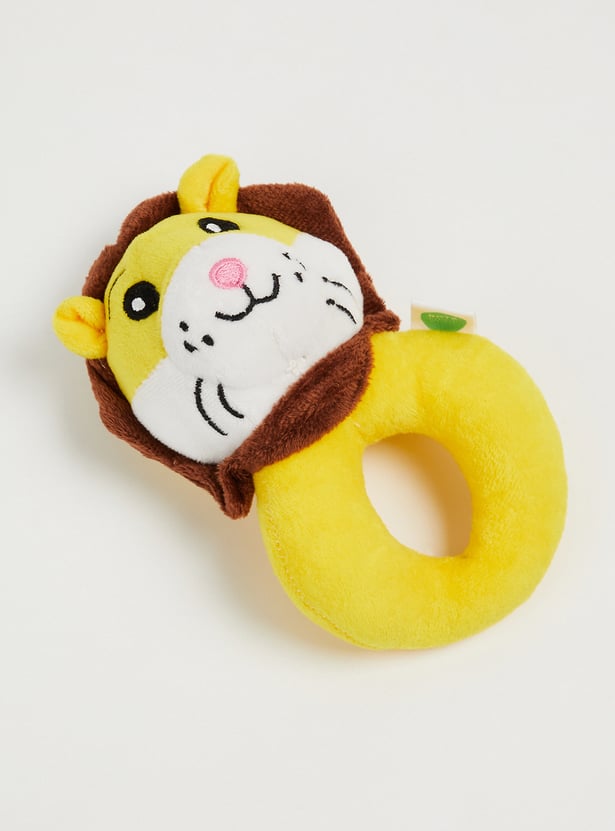 FS MINI KLUB Kids Lion Rattle Ring