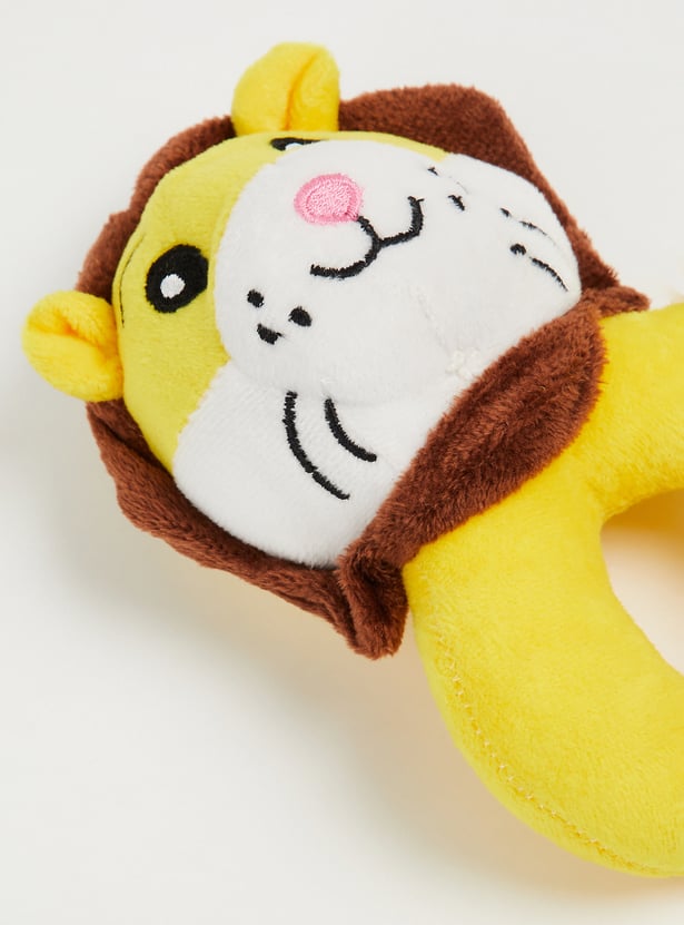 FS MINI KLUB Kids Lion Rattle Ring