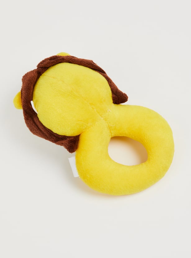 FS MINI KLUB Kids Lion Rattle Ring