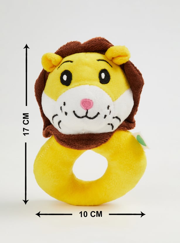 FS MINI KLUB Kids Lion Rattle Ring