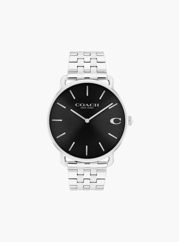 COACH Elliot Quartz Analog Wrist Watch - 14602750