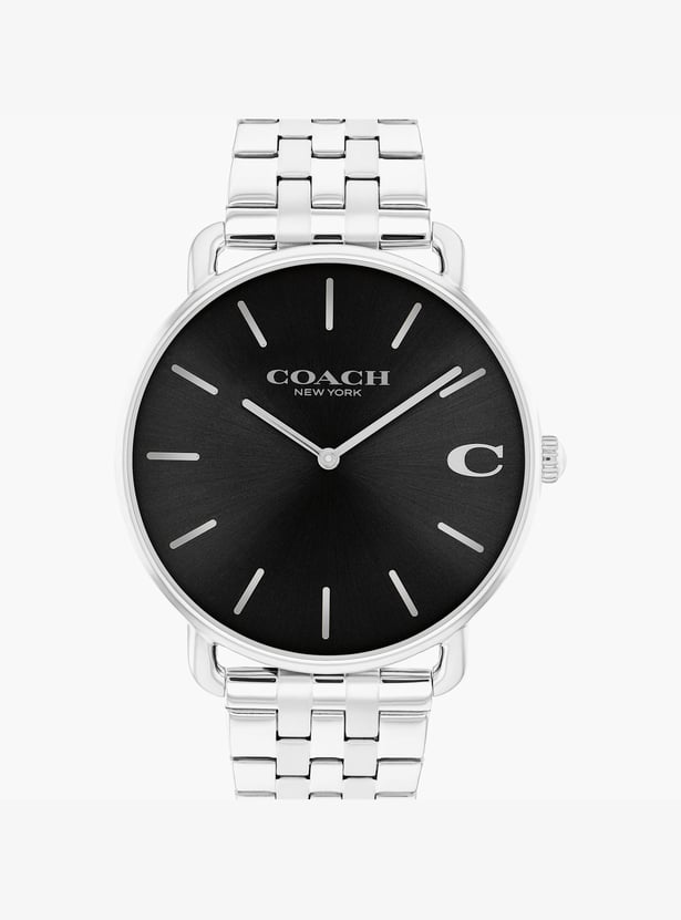 COACH Elliot Quartz Analog Wrist Watch - 14602750