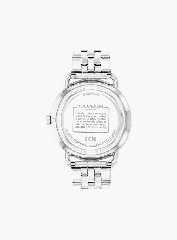 COACH Elliot Quartz Analog Wrist Watch - 14602750