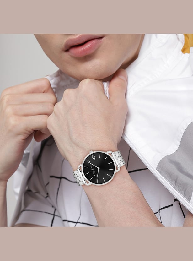 COACH Elliot Quartz Analog Wrist Watch - 14602750