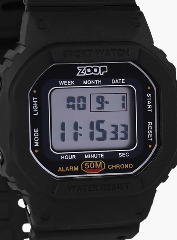 ZOOP Digital Watch - 16052PP03