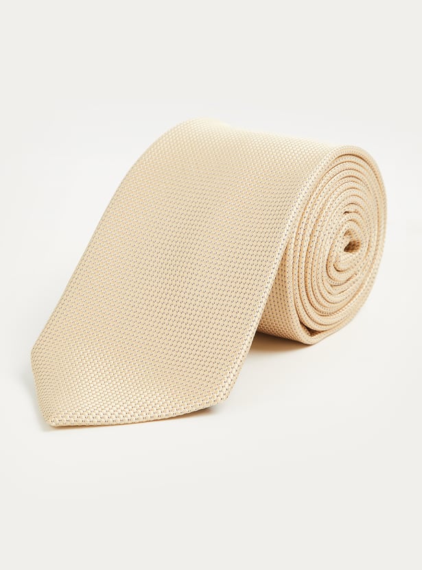 VAN HEUSEN Textured Broad Tie