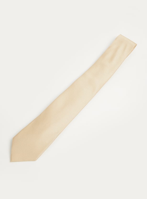 VAN HEUSEN Textured Broad Tie
