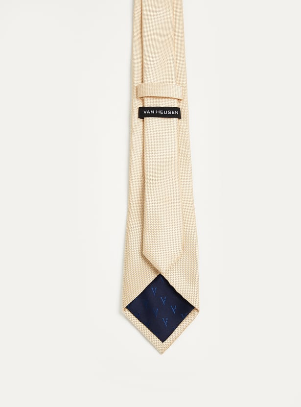 VAN HEUSEN Textured Broad Tie