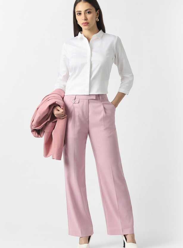 van heusen pleated dress pants Van Heusen Big & Tall Cuffed Dress Pant - Wrinkle-Resistant