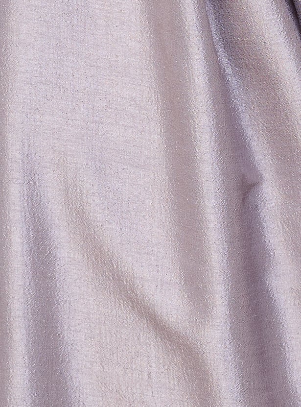 BIBA Solid Straight Pants
