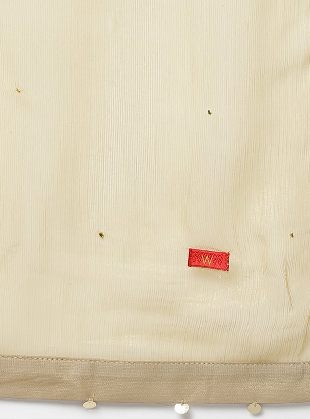 W Embellished Dupatta