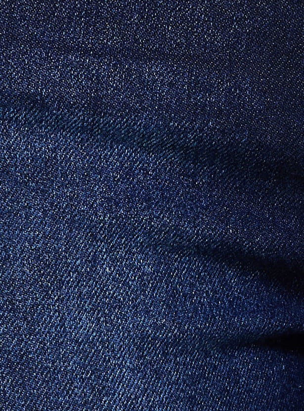 XPOSE Washed Slim Fit Jeans