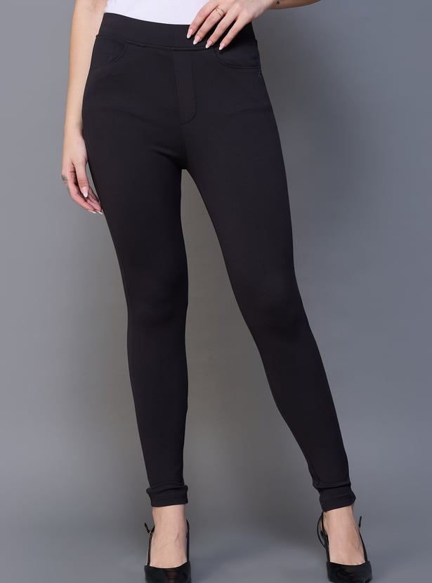 XPOSE Solid Treggings