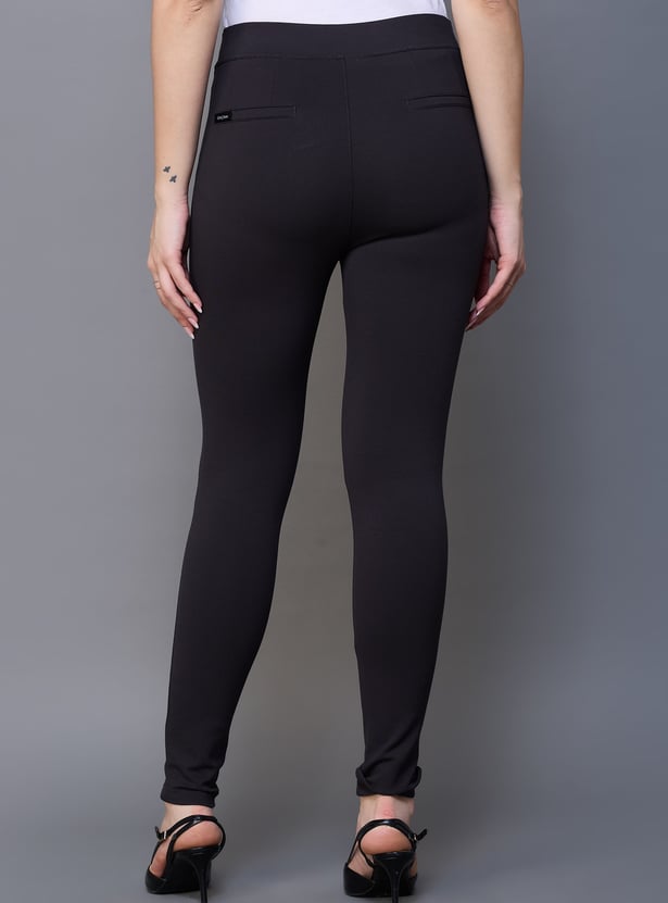 XPOSE Solid Treggings