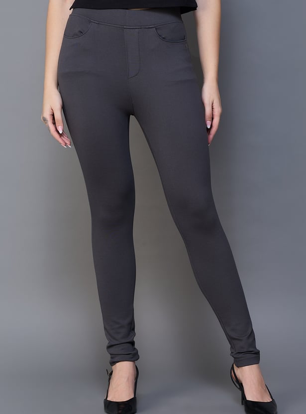 XPOSE Solid Treggings