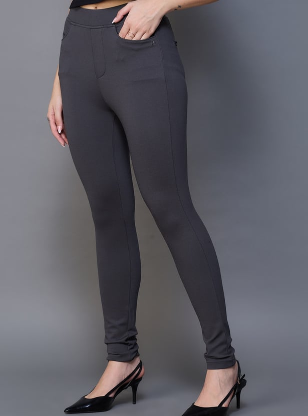 XPOSE Solid Treggings