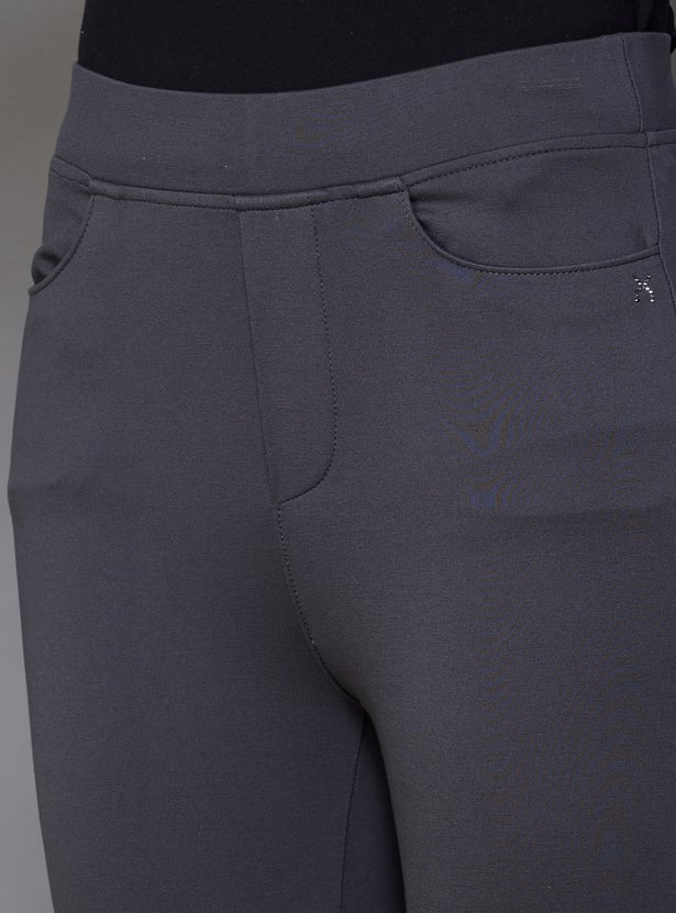 XPOSE Solid Treggings