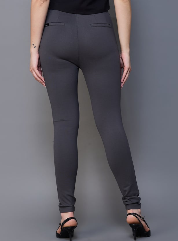 XPOSE Solid Treggings