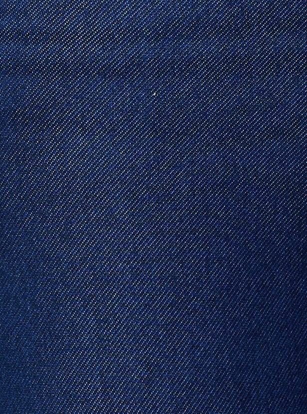 XPOSE Whiskered Straight Fit Jeggings