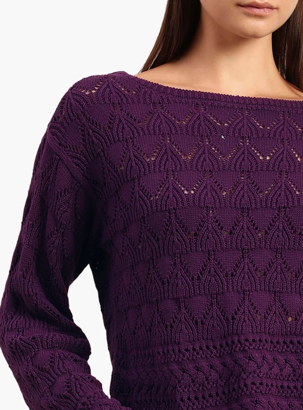 VERO MODA Knitted Sweater