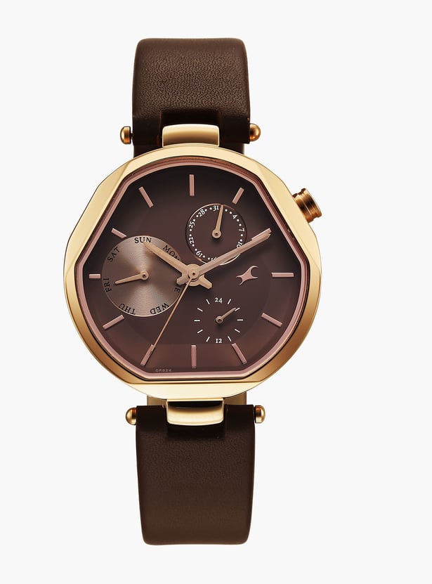 FASTRACK Tik Tok 5.0 Multifunction Watch - 6319WL01