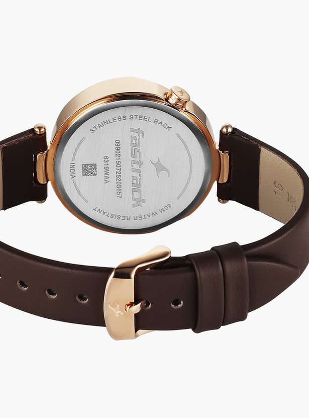 FASTRACK Tik Tok 5.0 Multifunction Watch - 6319WL01