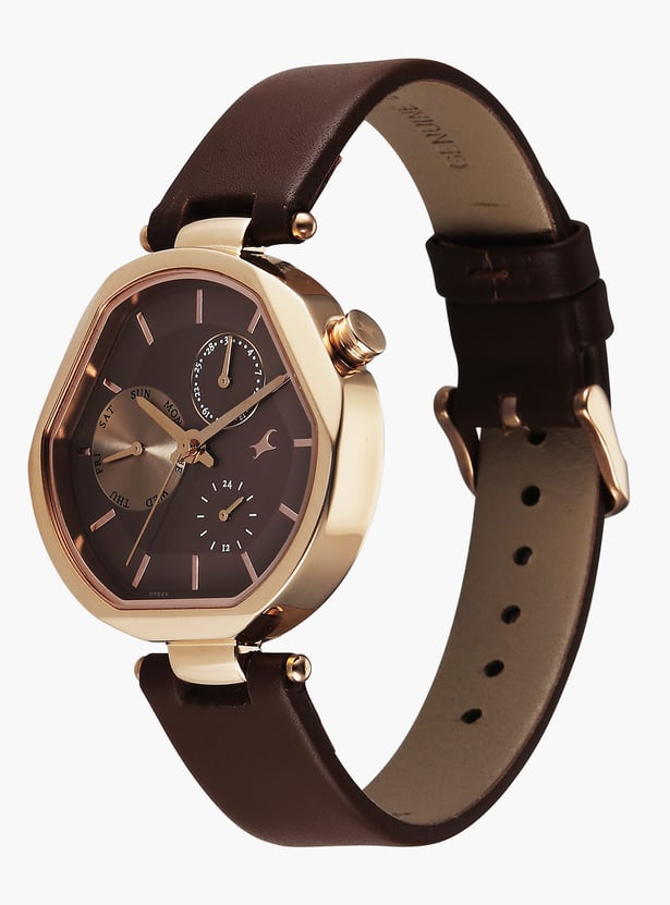 FASTRACK Tik Tok 5.0 Multifunction Watch - 6319WL01
