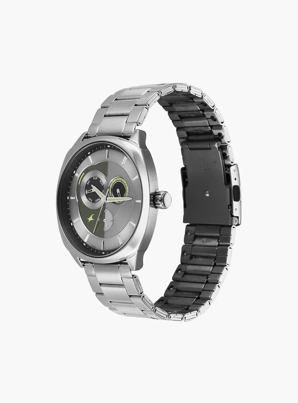 FASTRACK Tik Tok 5.0 Multifunction Watch - 3330SM01