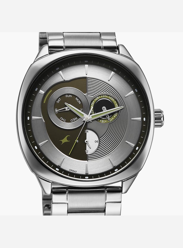 FASTRACK Tik Tok 5.0 Multifunction Watch - 3330SM01