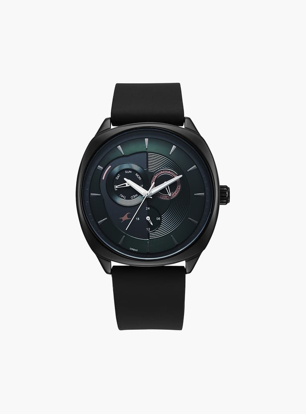 FASTRACK Tik Tok 5.0 Multifunction Watch - 3330NL01