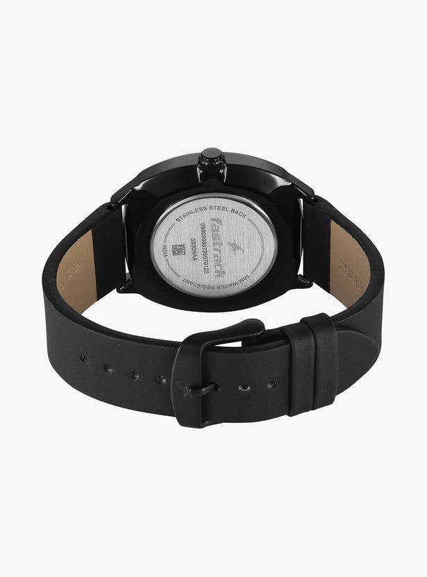 FASTRACK Tik Tok 5.0 Multifunction Watch - 3330NL01