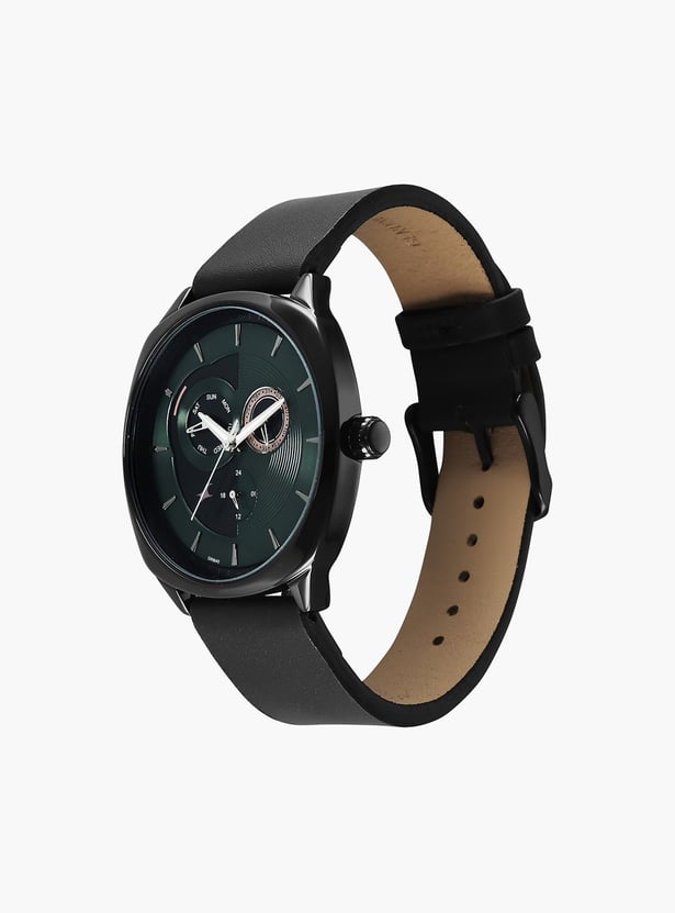 FASTRACK Tik Tok 5.0 Multifunction Watch - 3330NL01
