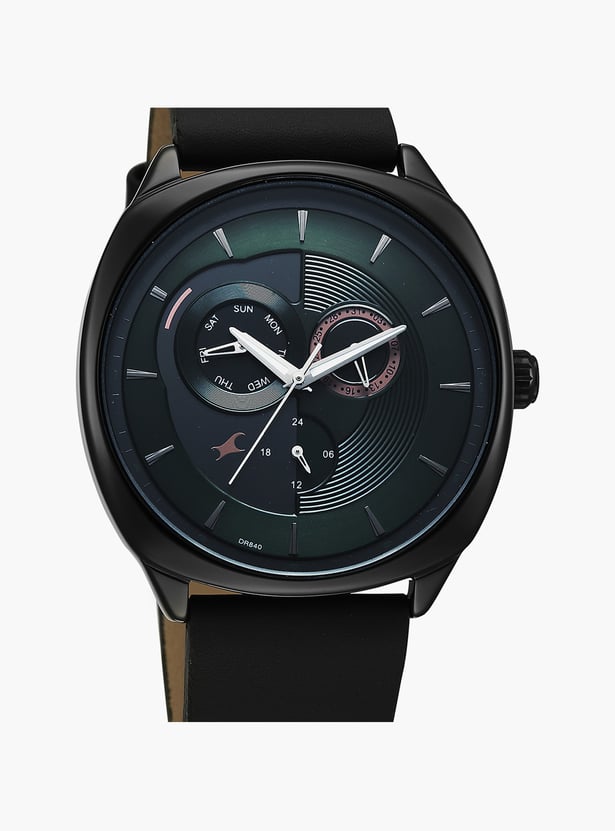 FASTRACK Tik Tok 5.0 Multifunction Watch - 3330NL01
