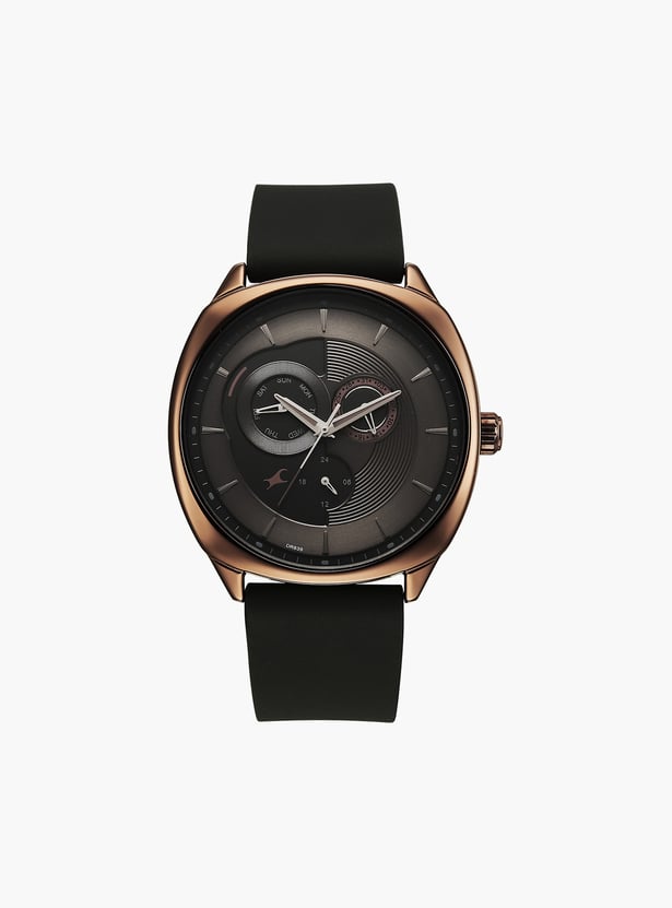 FASTRACK Tik Tok 5.0 Multifunction Watch - 3330QL01