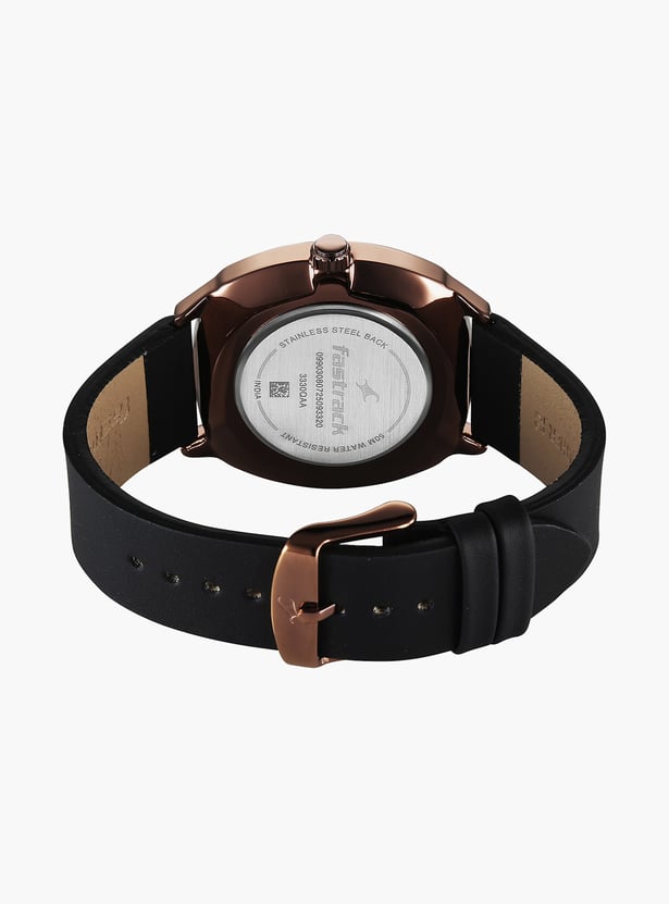 FASTRACK Tik Tok 5.0 Multifunction Watch - 3330QL01
