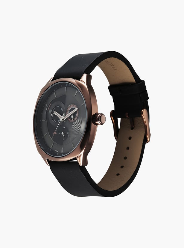 FASTRACK Tik Tok 5.0 Multifunction Watch - 3330QL01