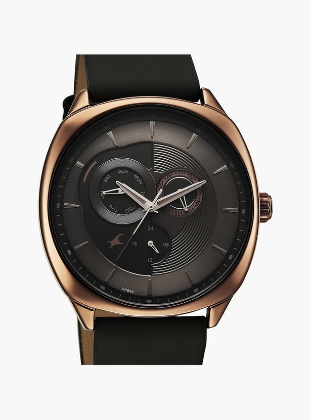 FASTRACK Tik Tok 5.0 Multifunction Watch - 3330QL01
