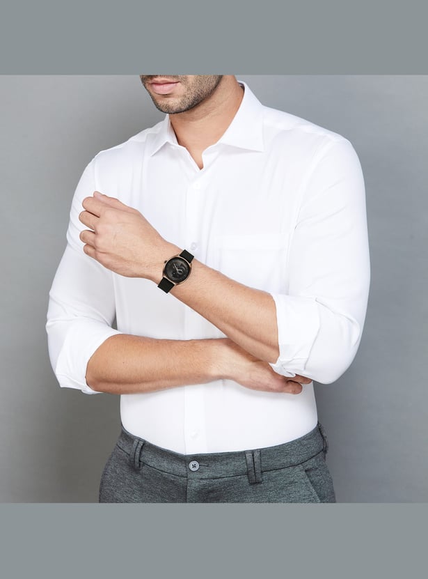 FASTRACK Tik Tok 5.0 Multifunction Watch - 3330QL01