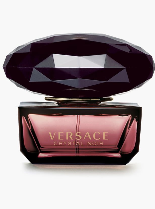 VERSACE Crystal Noir Eau De Toilette - 50ml