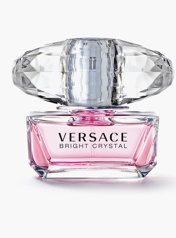VERSACE Bright Crystal Eau De Toilette - 50ml