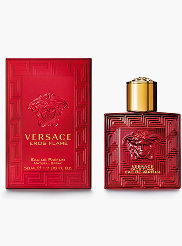 VERSACE Eros Flame Eau De Parfum - 50ml