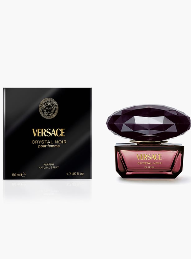 VERSACE Crystal Noir Parfum - 50ml
