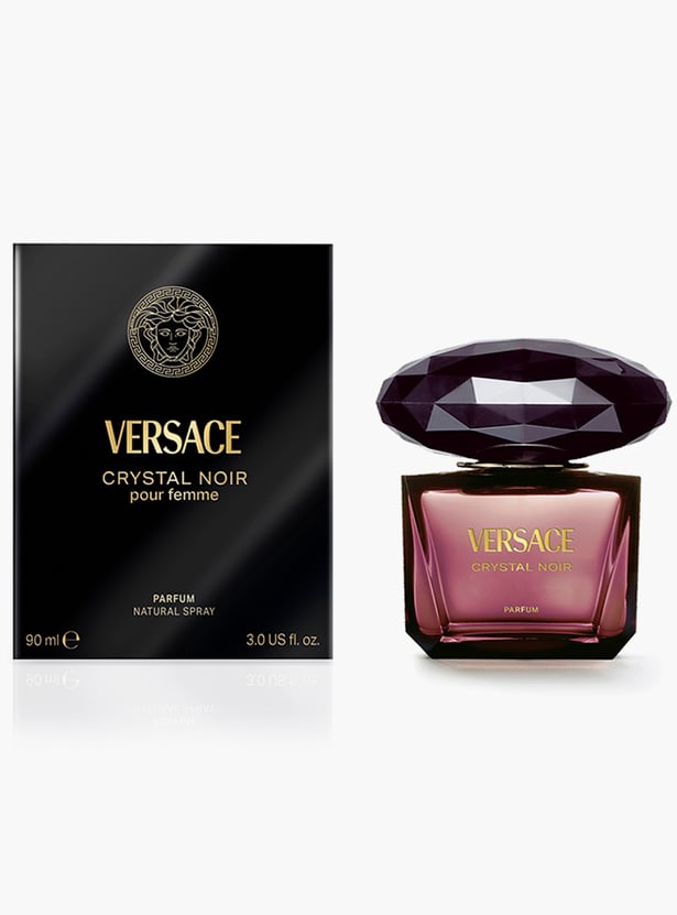VERSACE Crystal Noir Parfum - 90ml