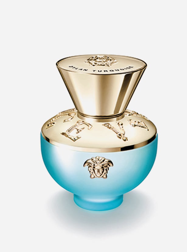 VERSACE Dylan Turquoise Eau De Toilette - 50ml