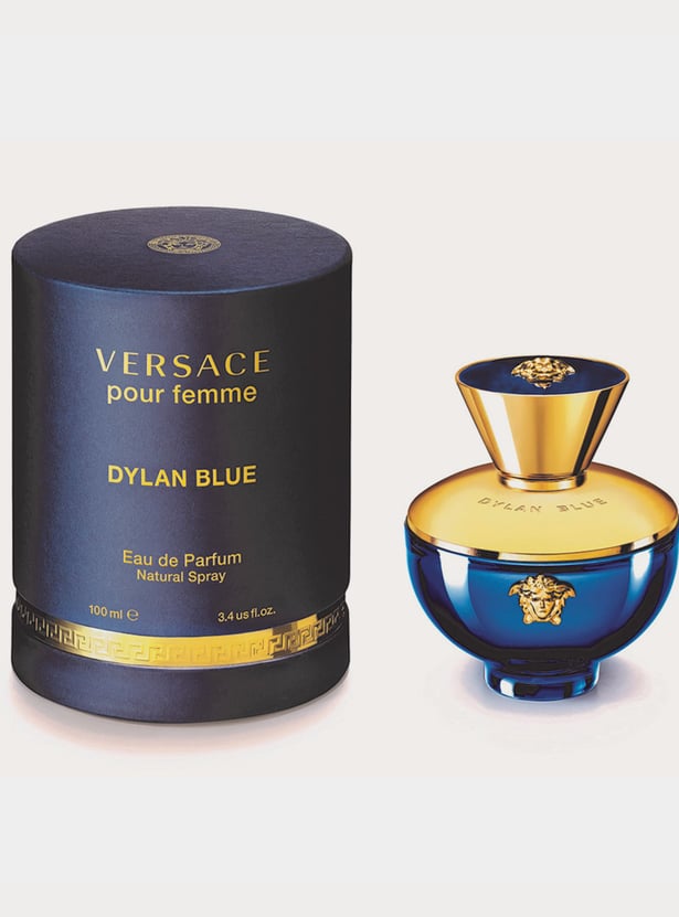 VERSACE Pour Femme Dylan Blue Eau De Parfum - 100ml