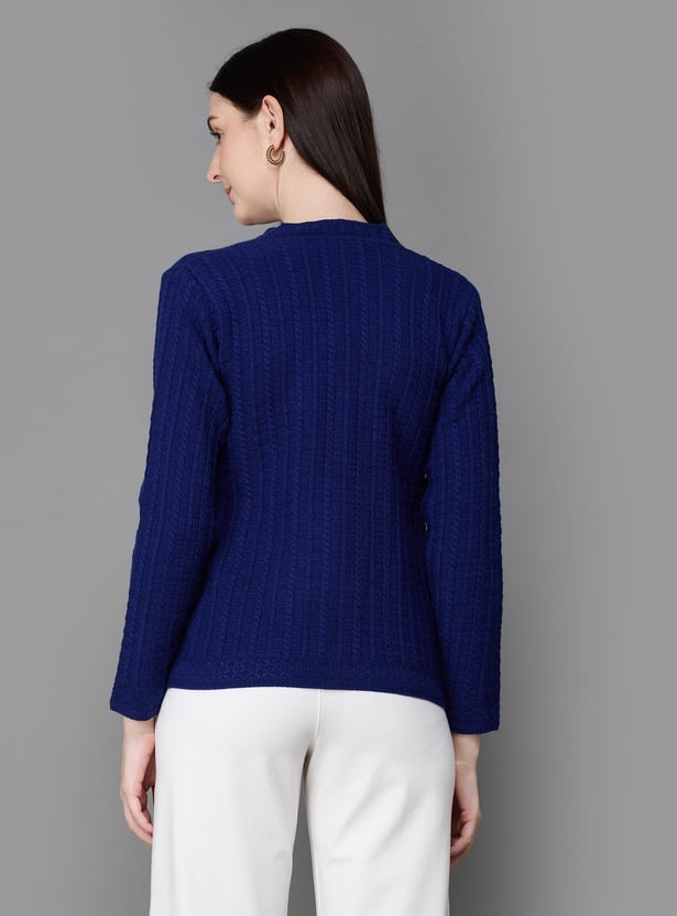 MONTE CARLO Knitted Sweater